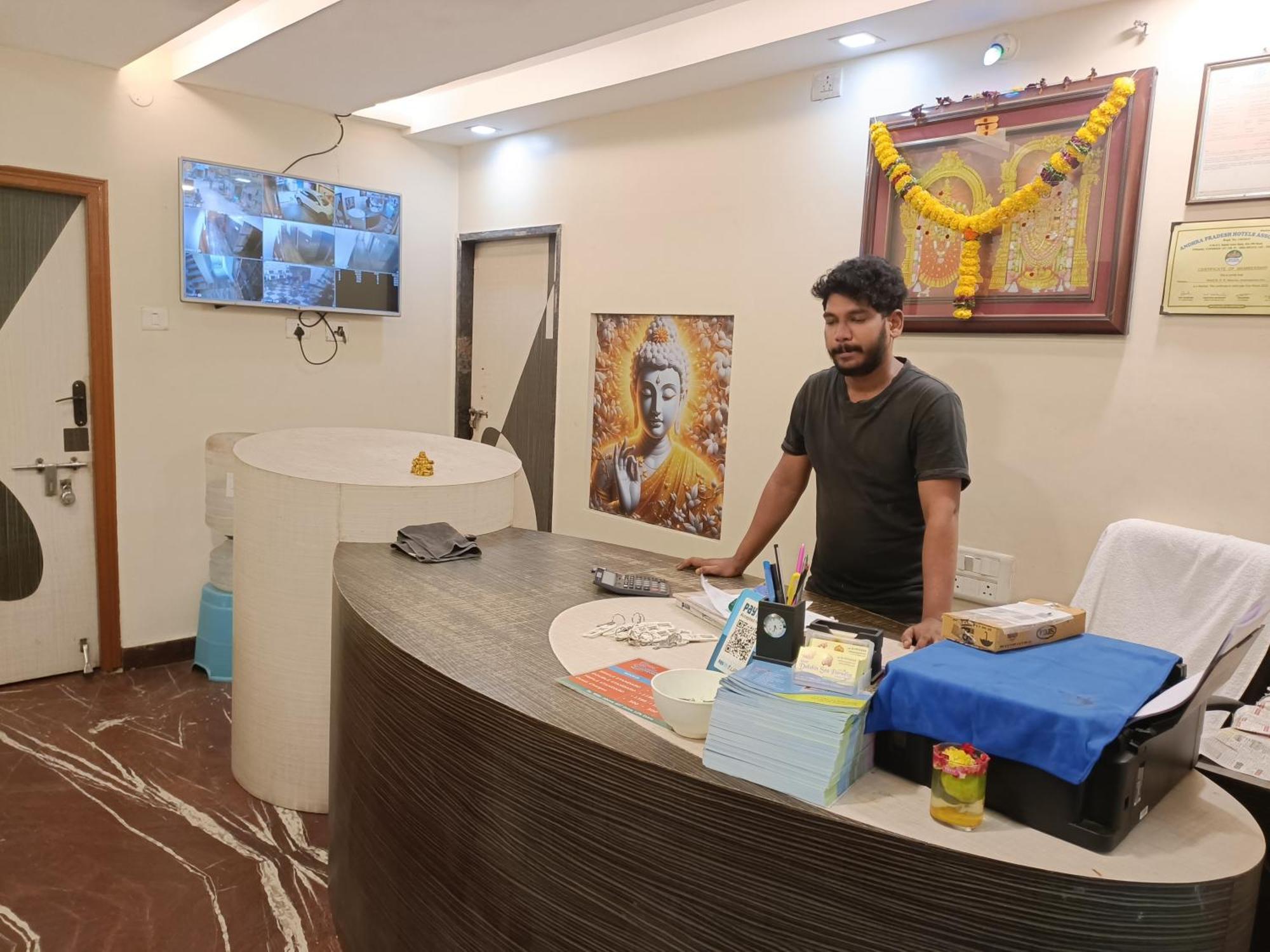 Hotel Dakshin Sea Paradise Visakhapatnam Ngoại thất bức ảnh