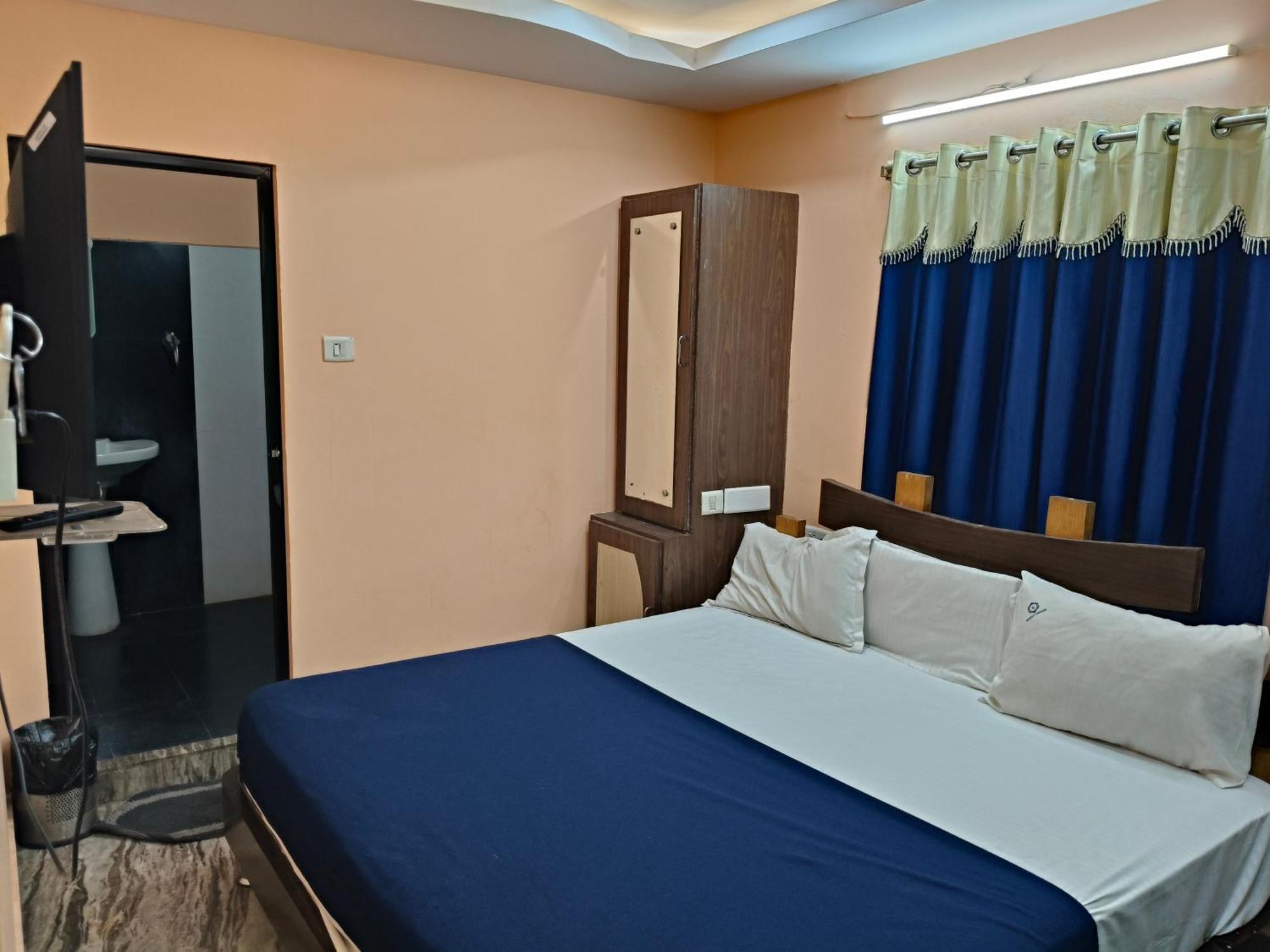 Hotel Dakshin Sea Paradise Visakhapatnam Ngoại thất bức ảnh